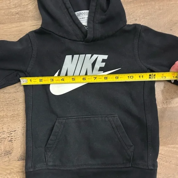 2 Pack Hoodies Size 3T - Picture 6 of 7